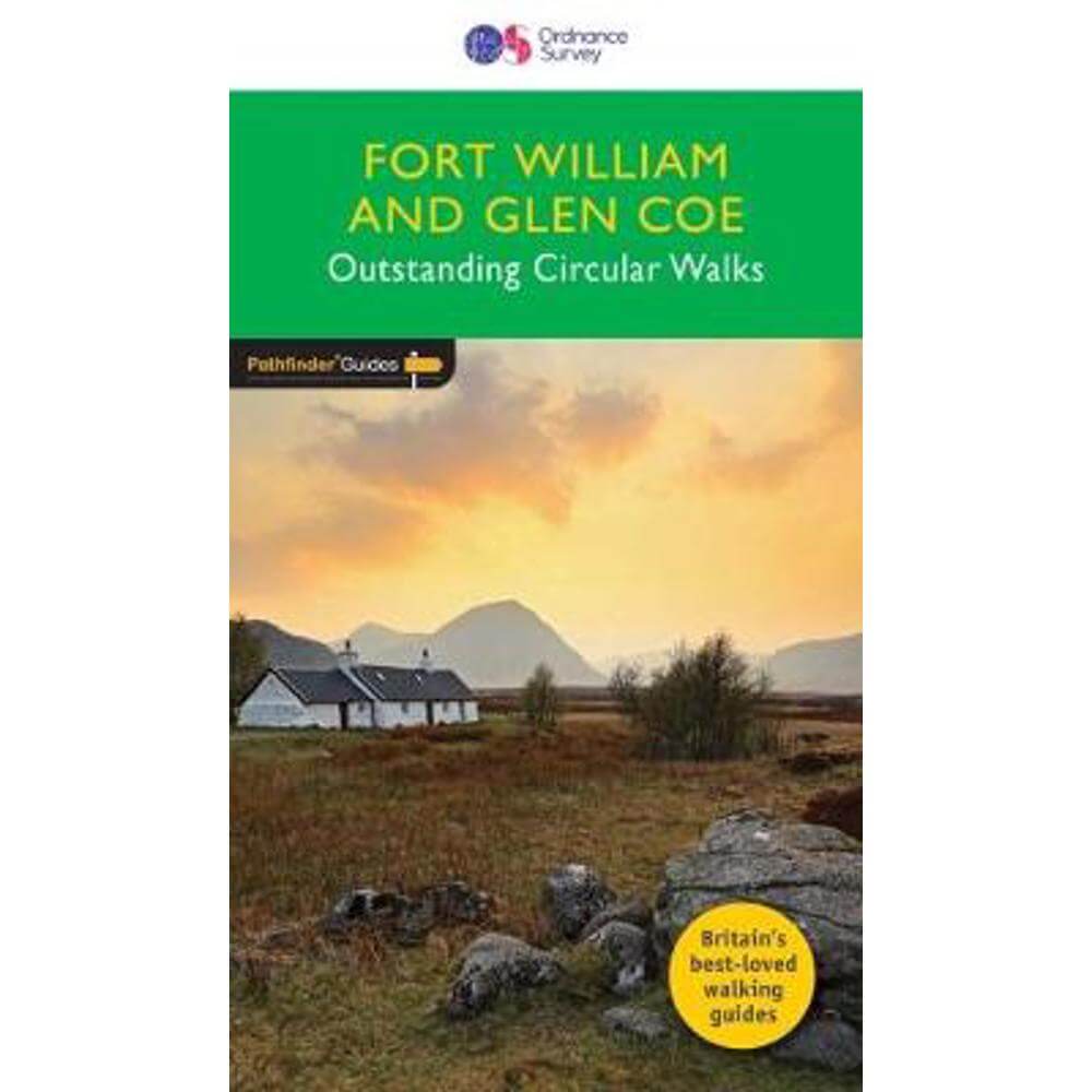 Fort William & Glen Coe: 2017 (Paperback)